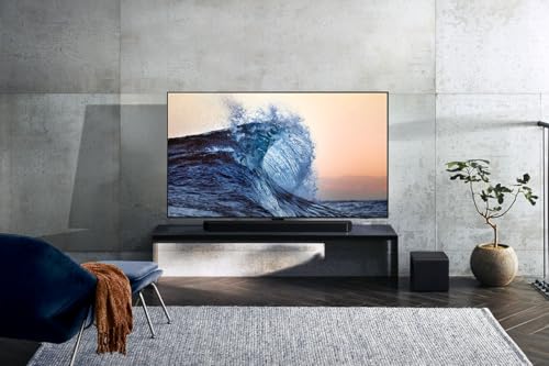 SAMSUNG Q990D 11.1.4ch Soundbar with Wireless Dolby Atmos and Rear Speakers M1387