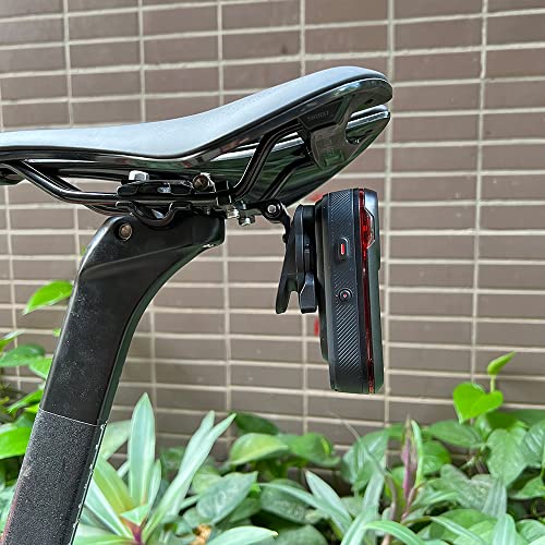 Radar Bike Mount for Garmin Varia RTL510 515 TL300, Saddle Bicycle Mount L73219