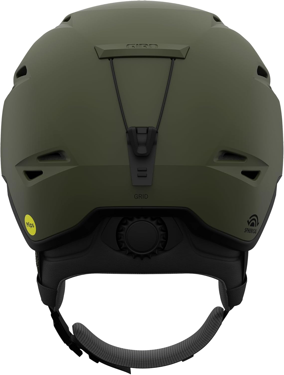 Giro Grid Spherical Snow Ski Helmet for Men & Women F234