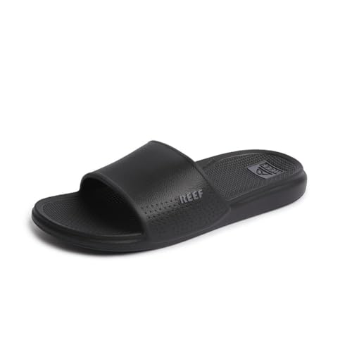 REEF Oasis Slide Waterproof Sandal, Lightweight Beach Sandal W52390