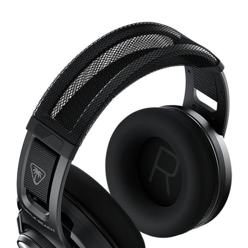 Turtle Beach Stealth 500 Wireless Gaming Headset for PC, PS5, PS4, Mobile, Black O98495