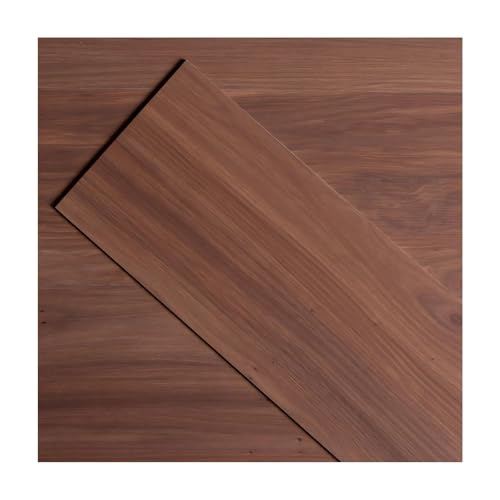 ATOPOSE Peel and Stick Vinyl Flooring 36pcs 6"×36" Wood Effect Waterproof D74600