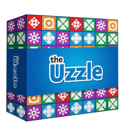 3.0 Board Game, Family Board Games for Children & Adults, Block Puzzle Games for Ages 4+