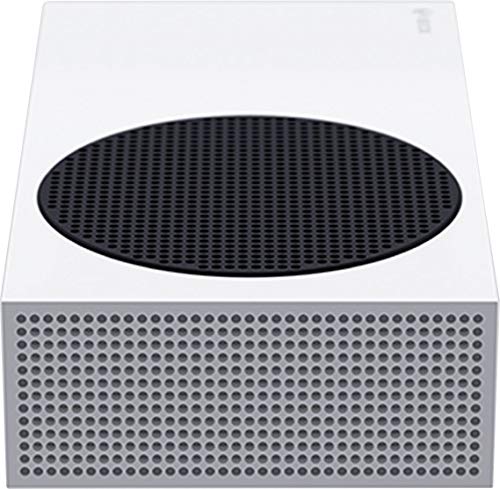 Xbox Series S 512GB All-Digital Gaming Console with Wireless Controller B792
