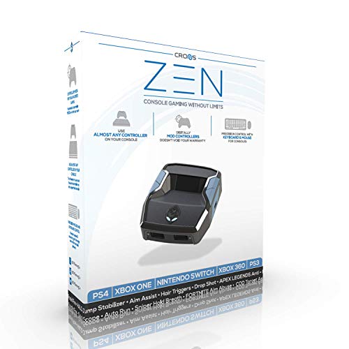 Cronus Zen Controller Emulator for Xbox, PlayStation, Nintendo and PC X5244