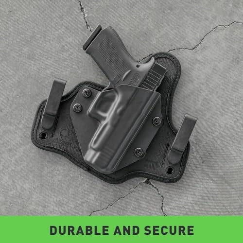 Alien Gear Cloak Tuck 3.5 IWB Holster, Custom Fit, USA Made Q9715
