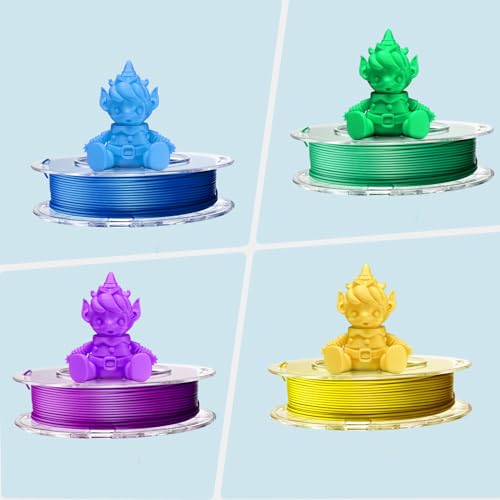 X-Maker Joy 3D Printer for Kids with 8 PLA Filament Set C31108