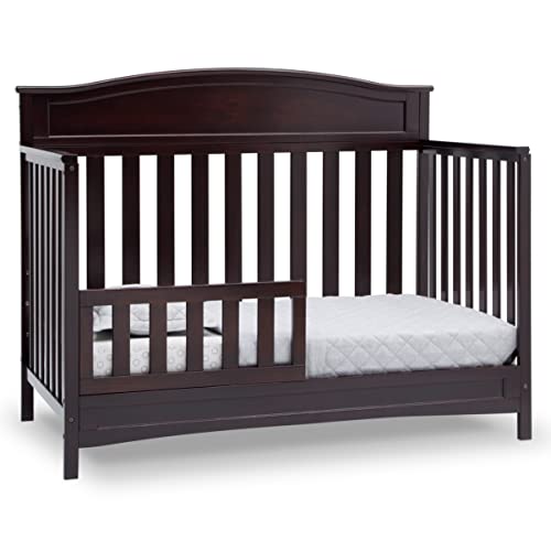 Delta Children Emery 4-in-1 Convertible Baby Crib, White K6178