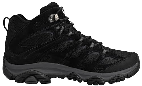 Merrell Men's Moab 3 Mid Waterproof Hiking Boot F4888