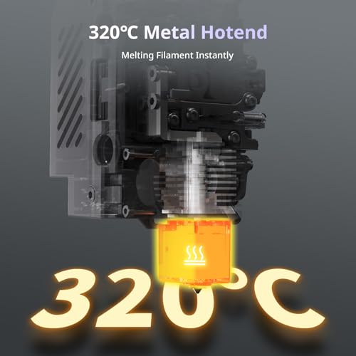 Anycubic Kobra S1 Combo Multi-Color 3D Printer, High Speed Printing R7291