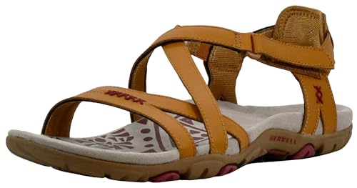 Merrell Women's Sandspur Rose Leather Sandal G227066