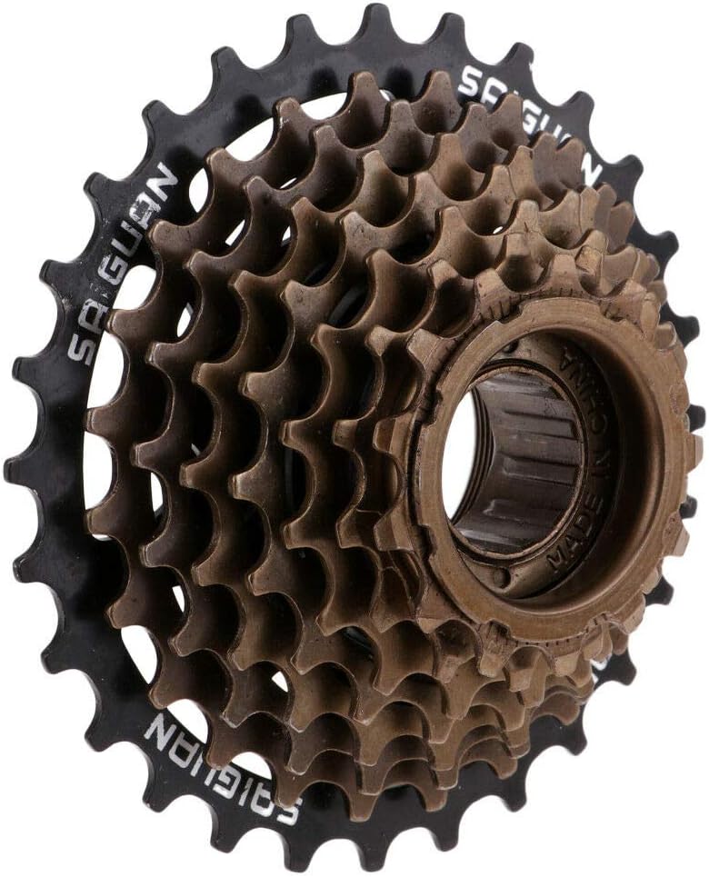 MTB Mountain Bike Rear Hub 8 Speed Freewheel Cassette F425