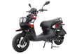 HHH Rocket 150 Moped Gas Vitacci Scooter 150cc Automatic Adult Bike T129