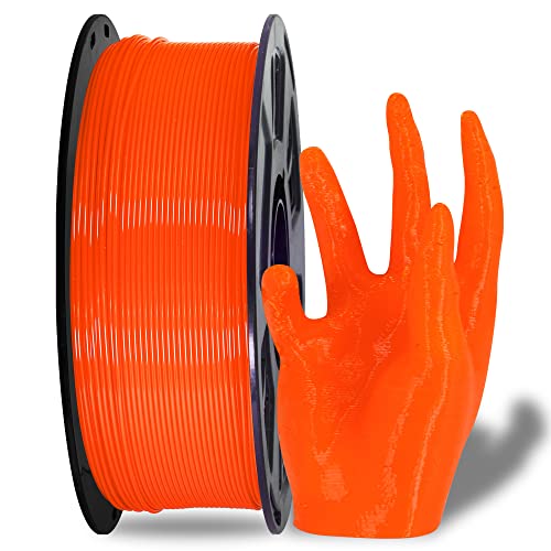 MIKA3D Bicolor Silk PLA 3D Printer Filament Bundle, 1.75mm, 6 Spools V5573