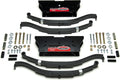 Roadmaster 2580 Trailer Suspension Kit Comfort Ride for Use with Tandem Axle