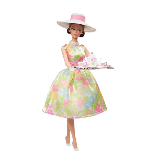 Barbie Signature 12 Days Spring Collectible Doll Y629