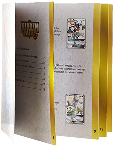 Pokemon TCG: Hidden Fates Elite Trainer Box E484183