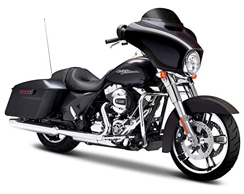 Maisto 1:12 H-D Motorcycles Assortment Q31156