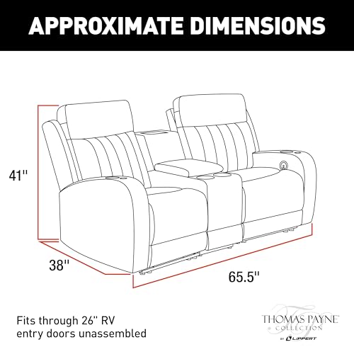Thomas Payne Grummond Seismic Series Theater Seating Set V438