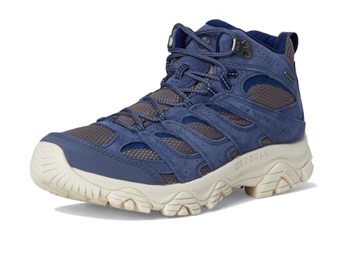 Merrell Men's Moab 3 Mid Waterproof Hiking Boot F4888