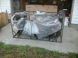 HHH 49cc/50cc Gas Scooter Moped with Matching Trunk M210815