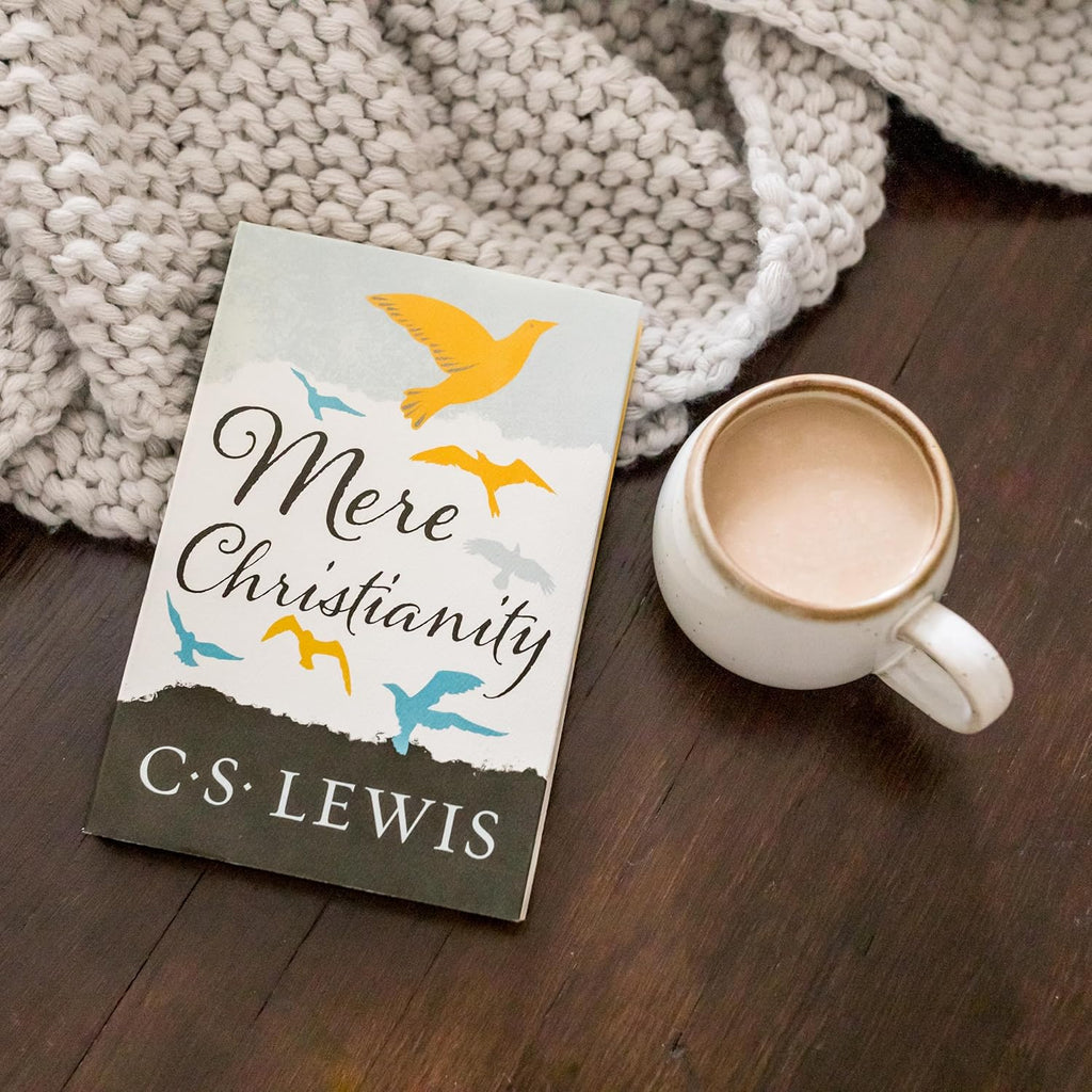 Mere Christianity Y524