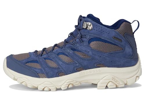 Merrell Men's Moab 3 Mid Waterproof Hiking Boot F4888