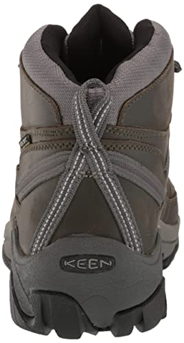 KEEN Men's Targhee II Mid Waterproof Hiking Boot U41200