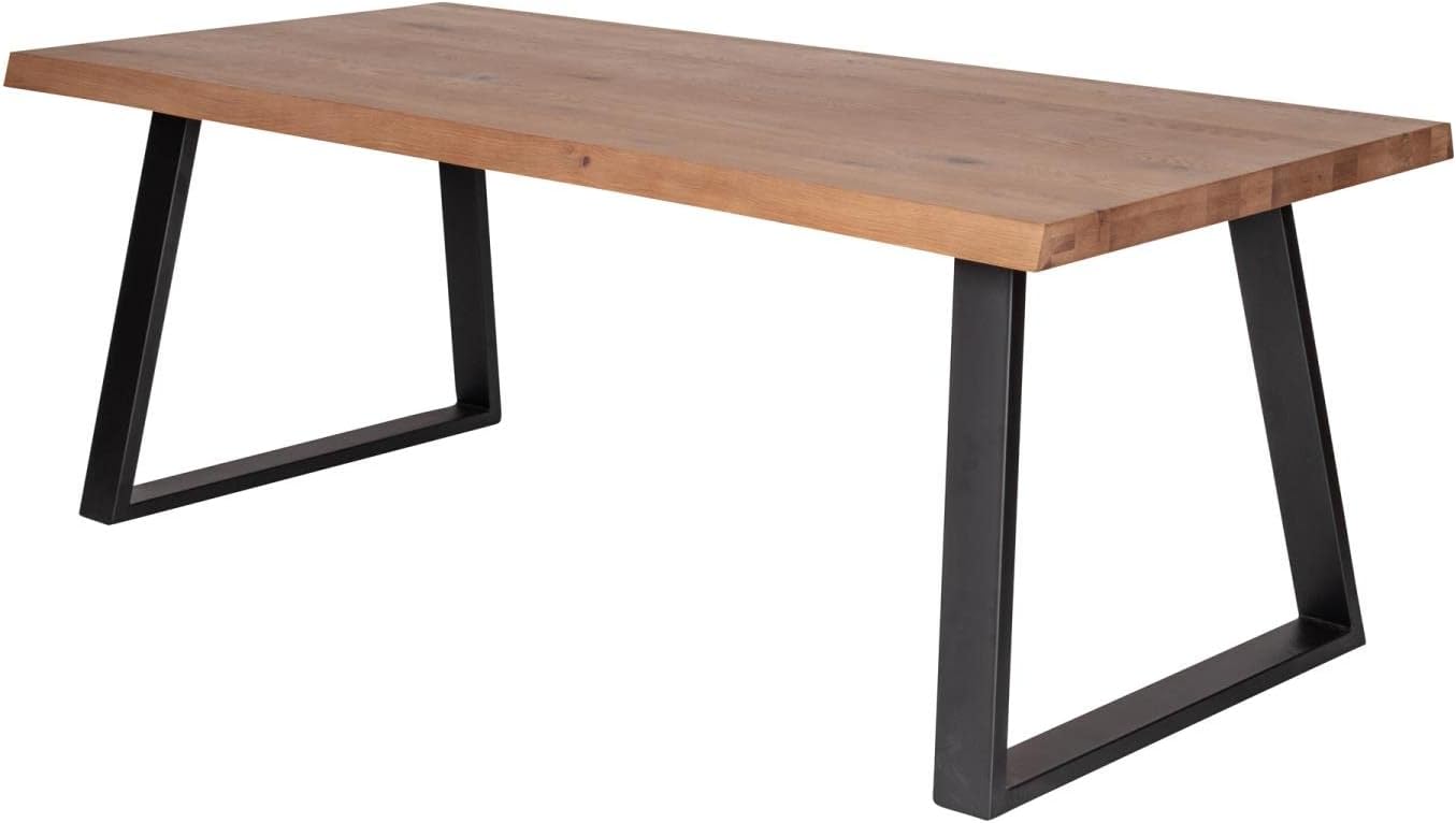 Moe's Home Collection Mila Live Edge Rectangular Dining Table H47667