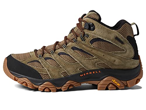 Merrell Men's Moab 3 Mid Waterproof Hiking Boot F4888