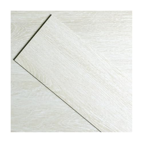 ATOPOSE Peel and Stick Vinyl Flooring 36pcs 6"×36" Wood Effect Waterproof D74600