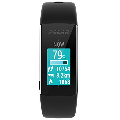 Polar A360 Fitness Tracker with Wrist Heart Rate Monitor L215544