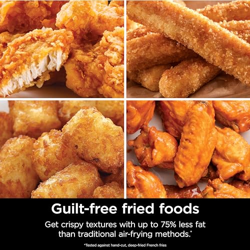 Ninja Air Fryer Pro 4-in-1 5 QT, Grey W643395