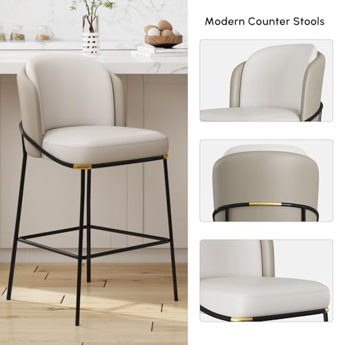 homary 72" Kitchen Island with Storage, White Dining Table with Seating & 3 Drawers H6352