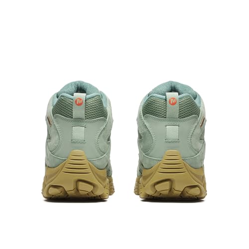 Merrell Men's Moab 3 Mid Waterproof Hiking Boot F4888