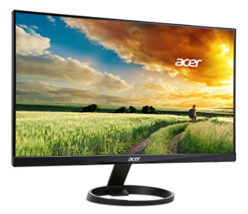 Acer 23.8" Full HD IPS Zero Frame Monitor B821