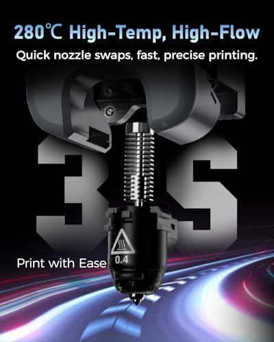 FLASHFORGE AD5M 3D Printer, CoreXY High-Speed, Auto Leveling C883
