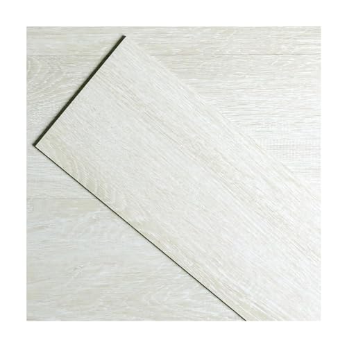 ATOPOSE Peel and Stick Vinyl Flooring 36pcs 6"×36" Wood Effect Waterproof D74600