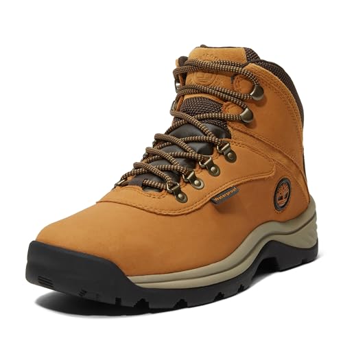 Timberland Men's White Ledge Mid Waterproof Hiking Boot E215