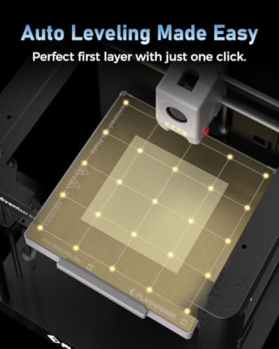 FLASHFORGE AD5M 3D Printer, CoreXY High-Speed, Auto Leveling C883