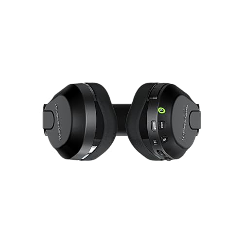 Turtle Beach Stealth 500 Wireless Gaming Headset for PC, PS5, PS4, Mobile, Black O98495
