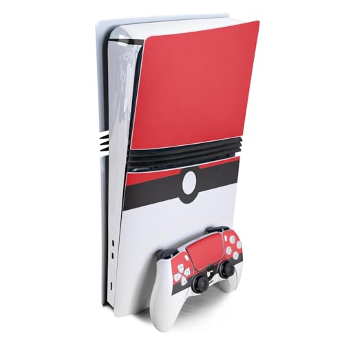 MightySkins Carbon Fiber Gaming Skin for PS5 Digital Edition Disc Drive - Black Camo S1804
