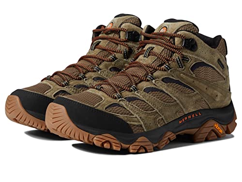 Merrell Men's Moab 3 Mid Waterproof Hiking Boot F4888