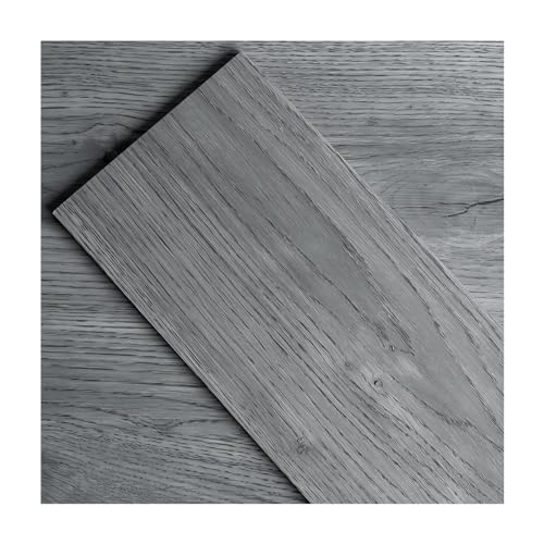 ATOPOSE Peel and Stick Vinyl Flooring 36pcs 6"×36" Wood Effect Waterproof D74600