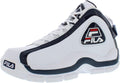 Fila Grant Hill 2 Men's Basketball Shoes 11.5 White/Navy/Red