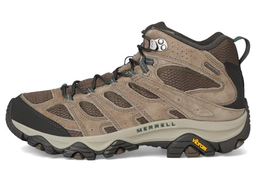 Merrell Men's Moab 3 Mid Waterproof Hiking Boot F4888