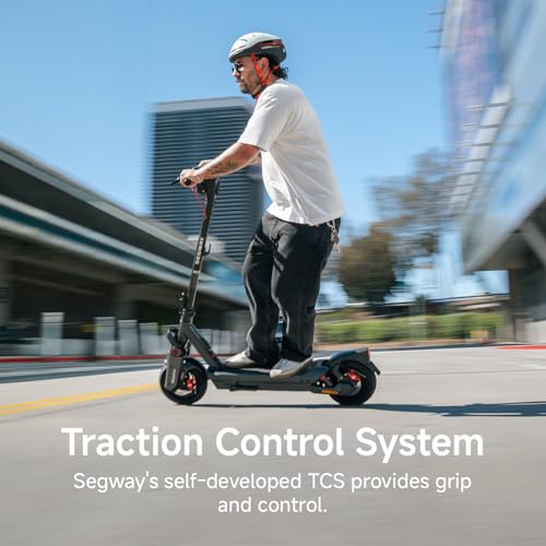 Segway Ninebot Max G3 Electric Scooter, 28 mph, 50 mi Range, 2000W Motor Q5174