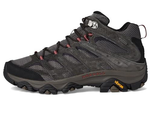 Merrell Men's Moab 3 Mid Waterproof Hiking Boot F4888