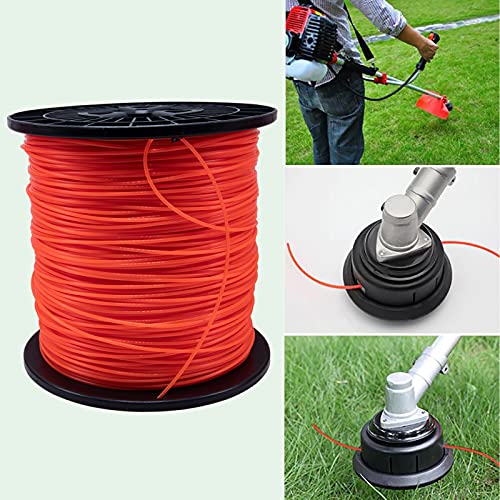 KAKO 065 Trimmer Line Round Weed Eater String 3000 ft M5861