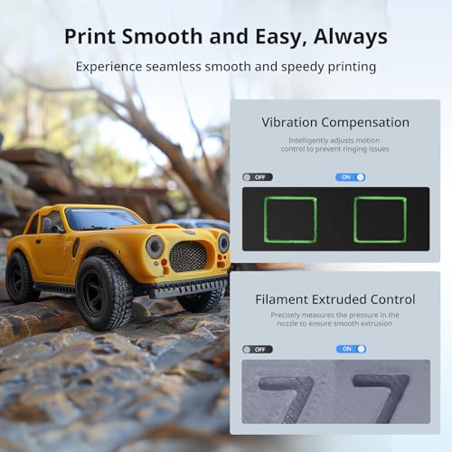 Anycubic Kobra S1 Combo 3D Printer, Multi-Color High Speed Core XY M628